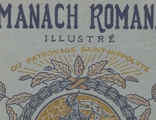 Les almanachs