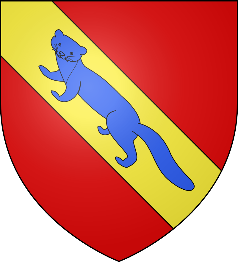 Blason de la famille Faÿ