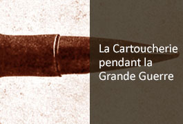 cartoucherie pendant la grande guerre