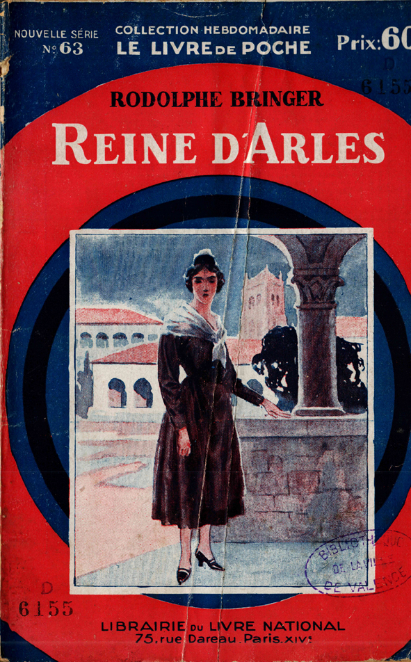 La Reine d'Arles